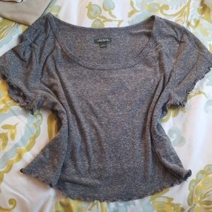 grey wild fable top